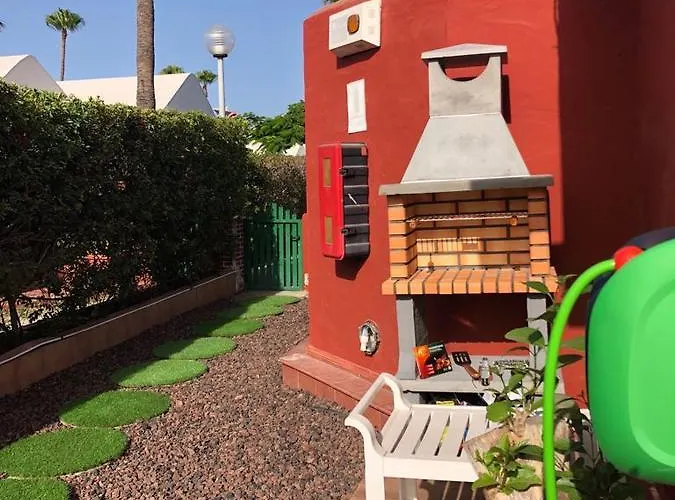 Дом отдыха Vcv Star Маспаломас