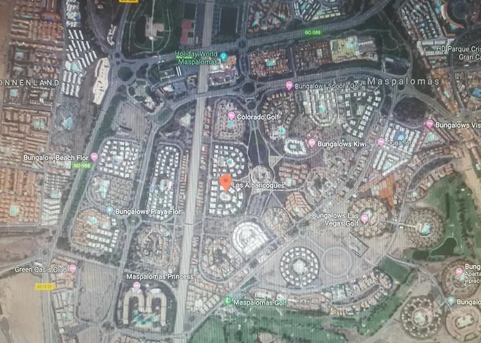 Дом отдыха Vcv Star Маспаломас