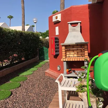 Σπίτι διακοπών Vcv Star Μασπαλόμας