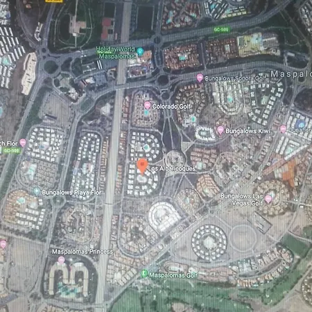 Σπίτι διακοπών Vcv Star Μασπαλόμας